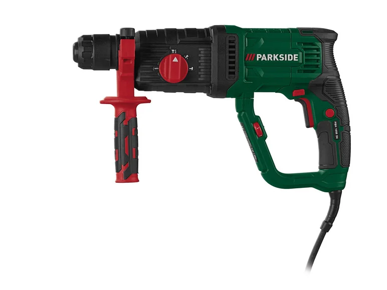 Perfurador PARKSIDE® Marteau PBH 1050 D4, 1050 W