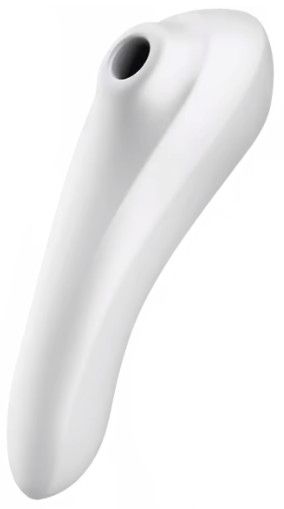 Divkāršās baudas vibrators Klitora atsūkšanas ierīces