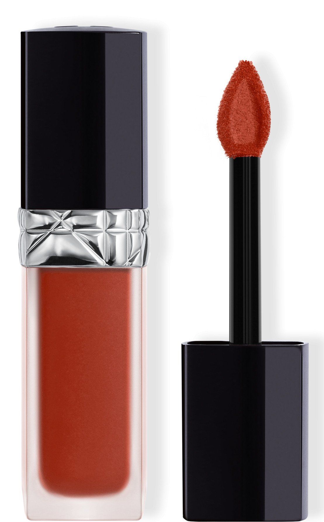 Rouge Dior Forever Liquid Ultra-Pigmented Matte tekoča šminka Luksuzne šminke