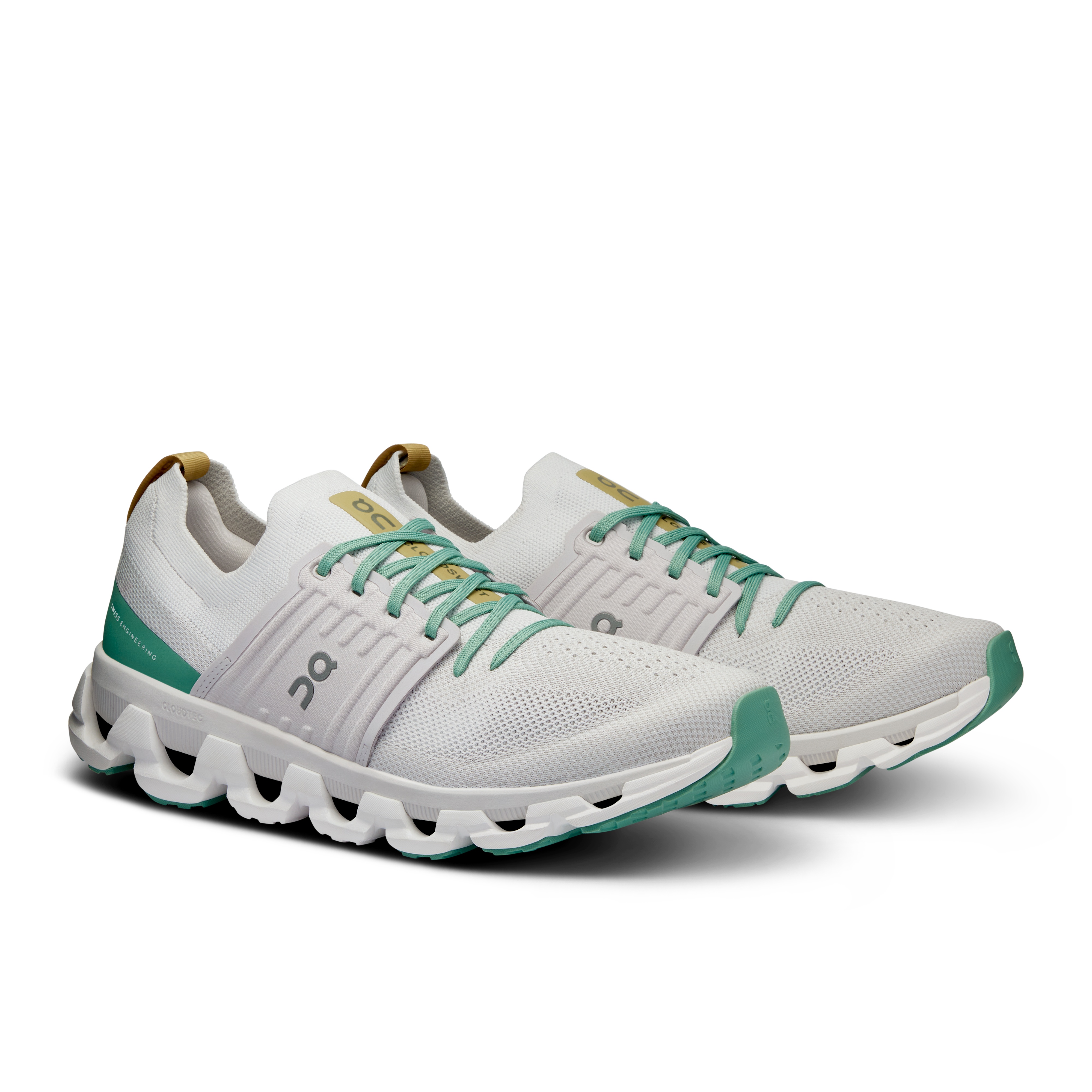 Cloudswift 3 White | Green