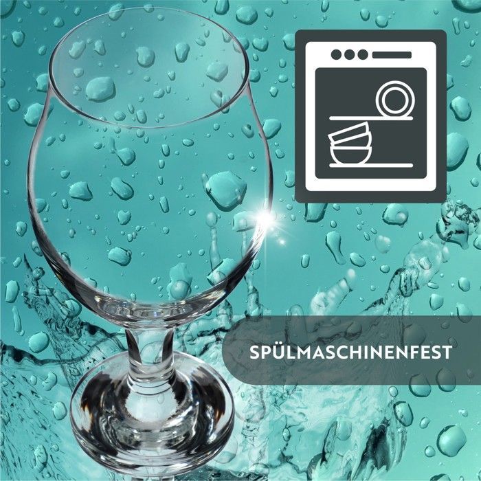 KADAX 6x Verres pour Bière et Gin Tonic Drinks 570ml Ensemble de Verres