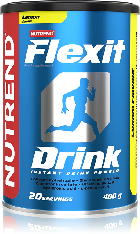 Výživový doplnok Nutrend FLEXIT DRINK na výživu kĺbov