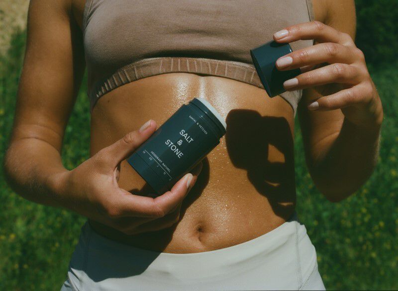 Salt & Stone santal och vetiver