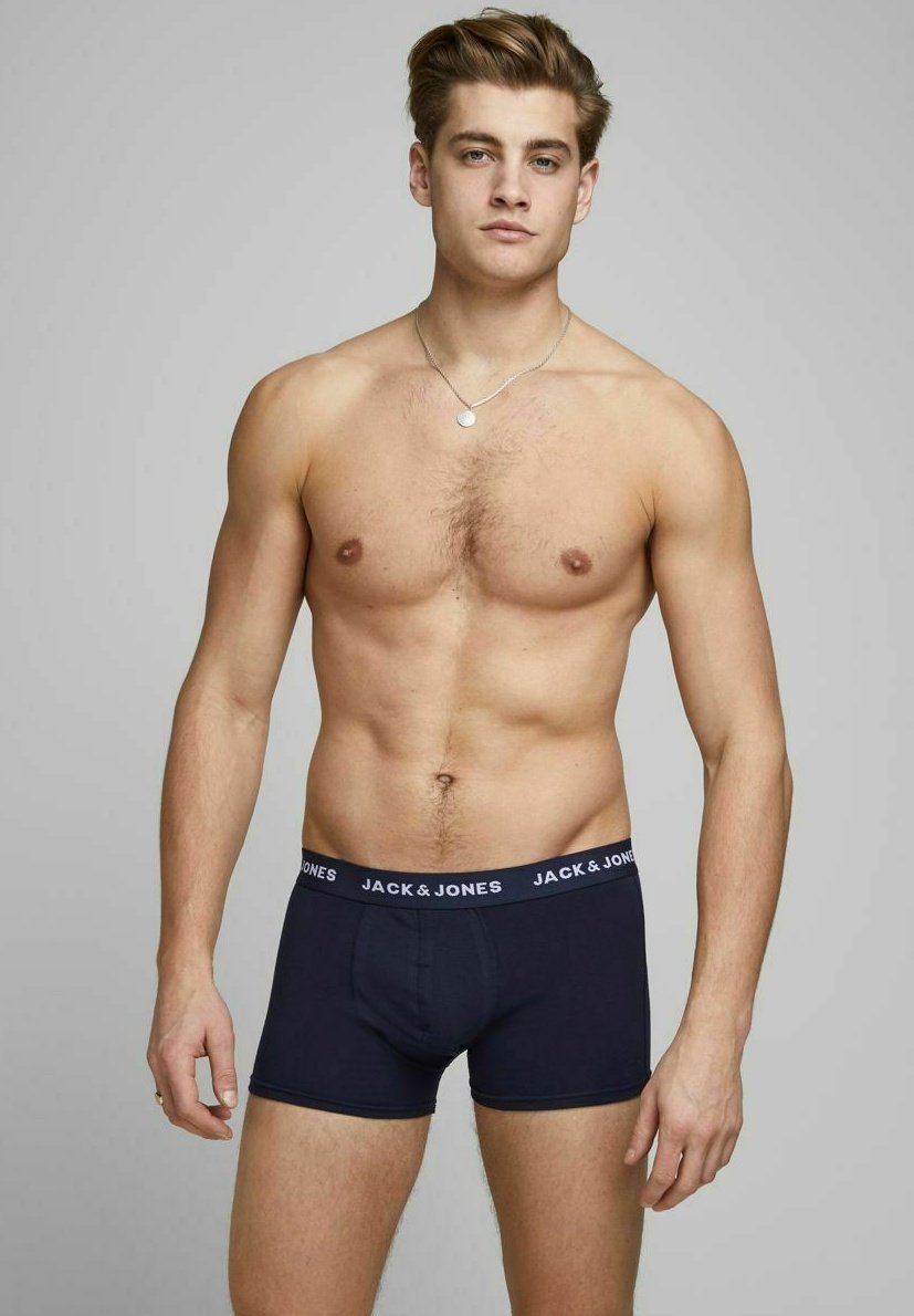 Jack & Jones PLUS SIZE 5-delige set - Boxershorts - zwart