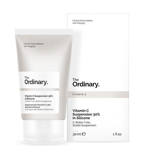 C-vitamin szuszpenzió 30% szilikonban | 30 ml