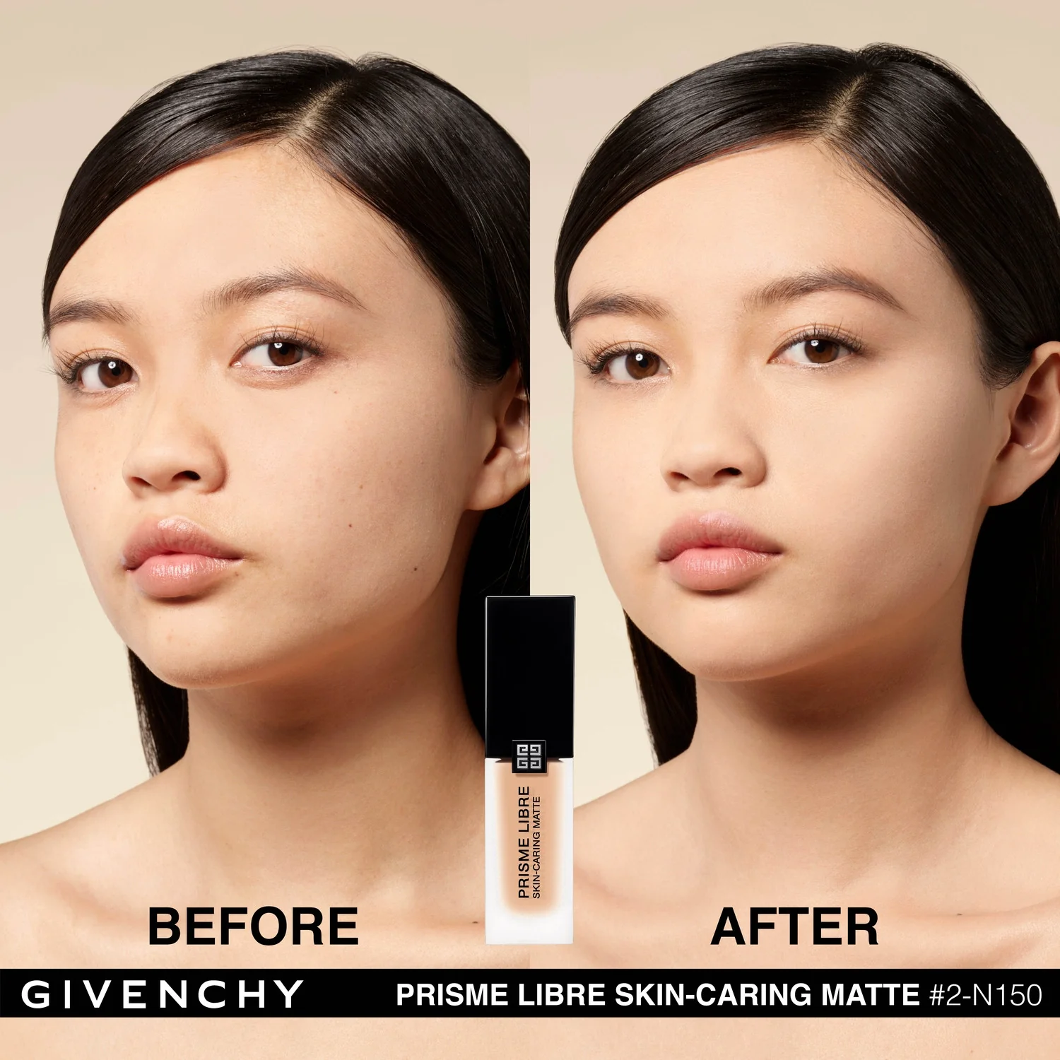 Viso Prisme Libre Skin-Caring Matte Foundation - Fondotinta liquido