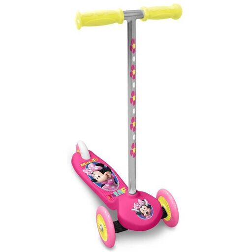 Carimbo de patinete Minnie Twist