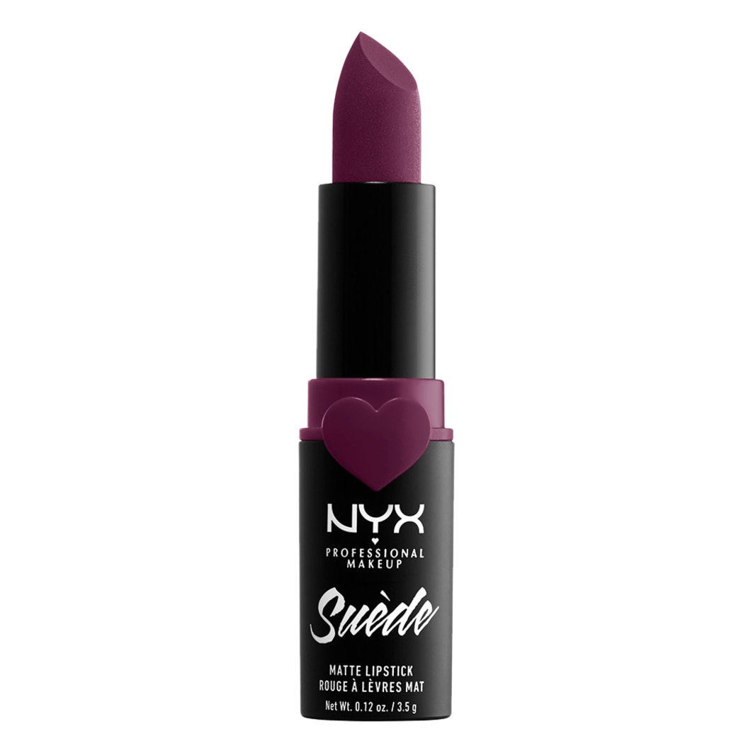 NYX Professional Makeup Lippenstift Wedding Suede Matte - 3,5 g