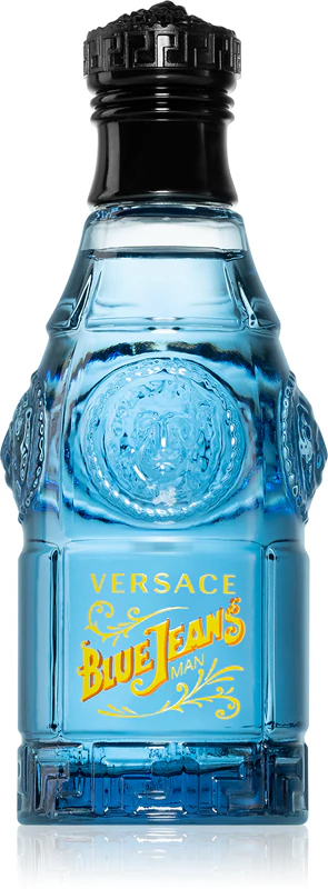 Versace Jeans Blue Eau de Toilette para homens