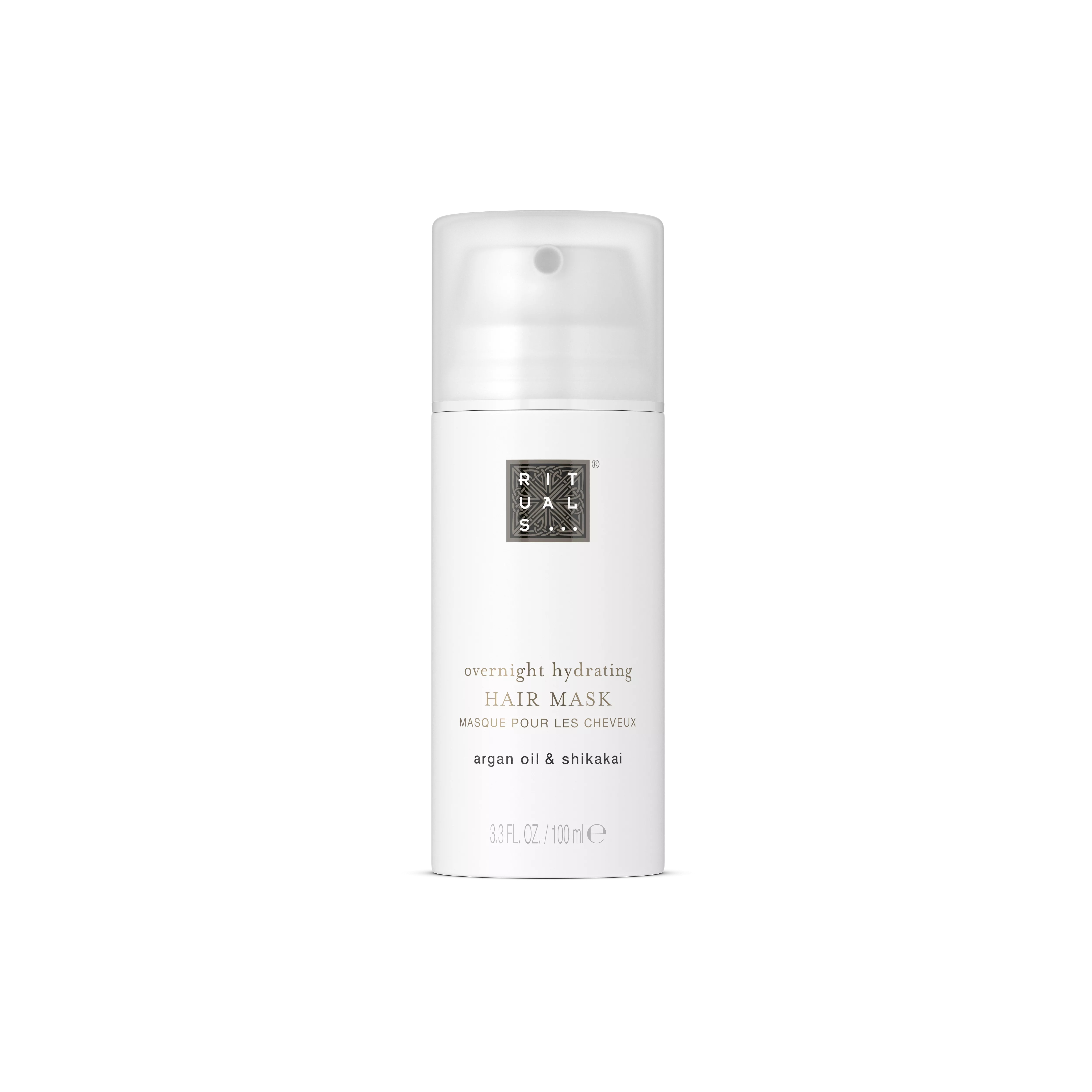 Elixir Hair CollectionMască de păr peste noapte