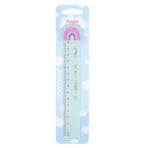 15 cm pravítko Papiernictvo