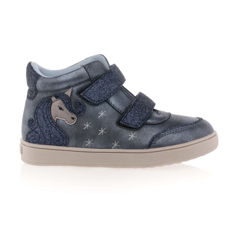 Mädchen-Sneaker in Blau