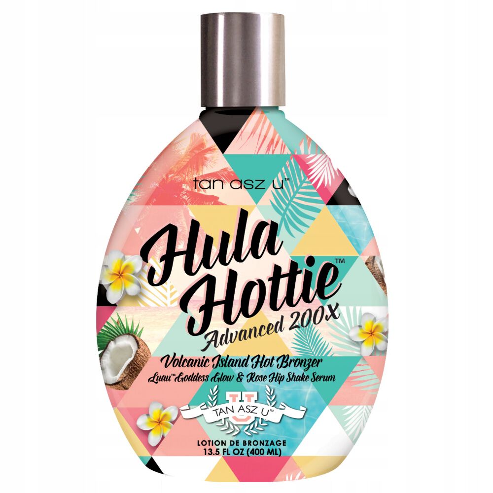Tan Asz in Hula Hottie