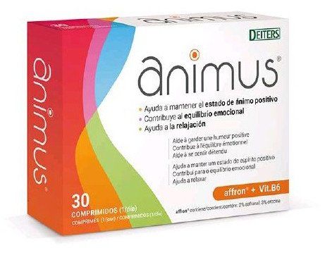 Animus Affron Vit B6 Ishrana i dijetetika