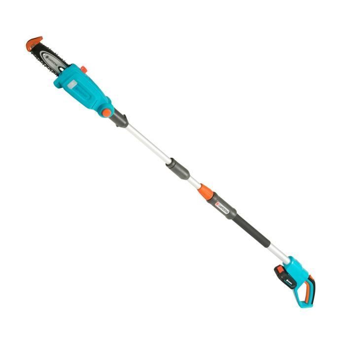 Podadora de pértiga inalámbrica GARDENA - TCS 20/18V P4A - 18V - 42 cm