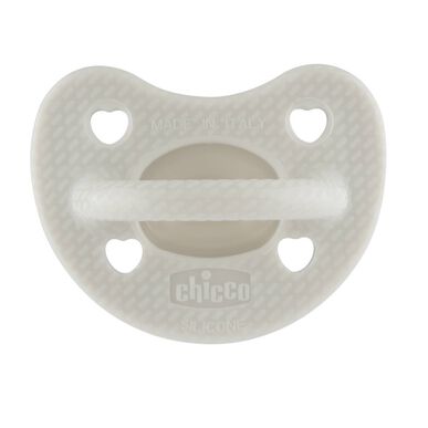 Chicco Physioforma Luxe fopspenen 6-16 maanden blauw 2 stuks 2 stuks