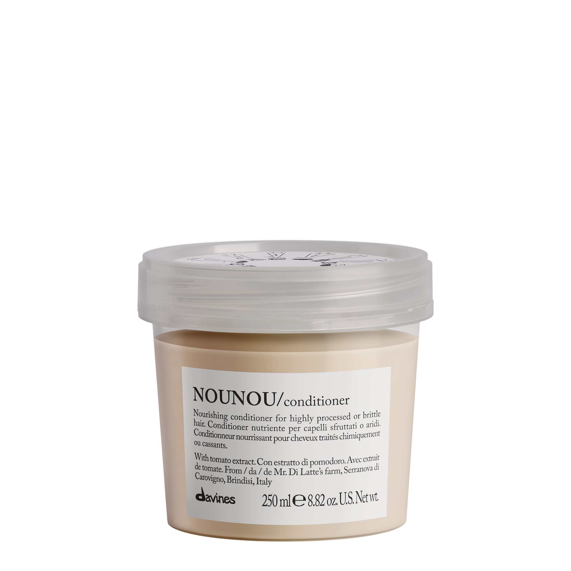 Balsam Nounou 250 ml - Davines
