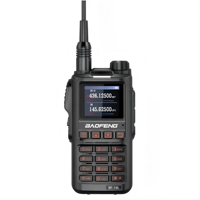 Baofeng UV-18L Talkie-Walkie Haute Puissance 7.4V, 1,77