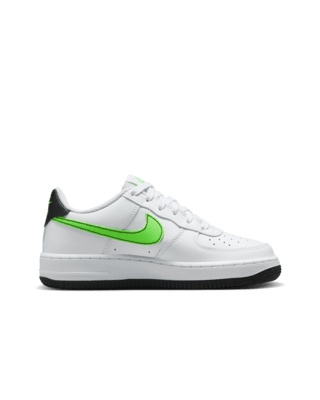 Nike Air Force 1 Big Kids' Shoes