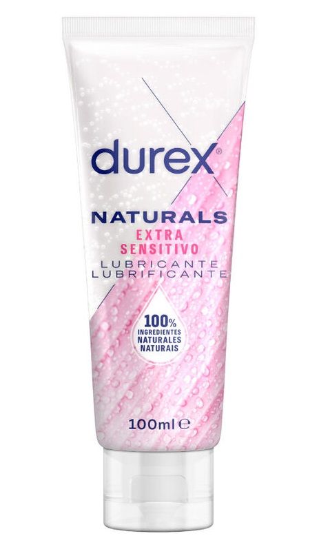 Lubrikant Naturals Extra Sensitive s aloe vera Lubrikanty