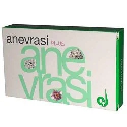 Anevrasi Plus 30 capsules