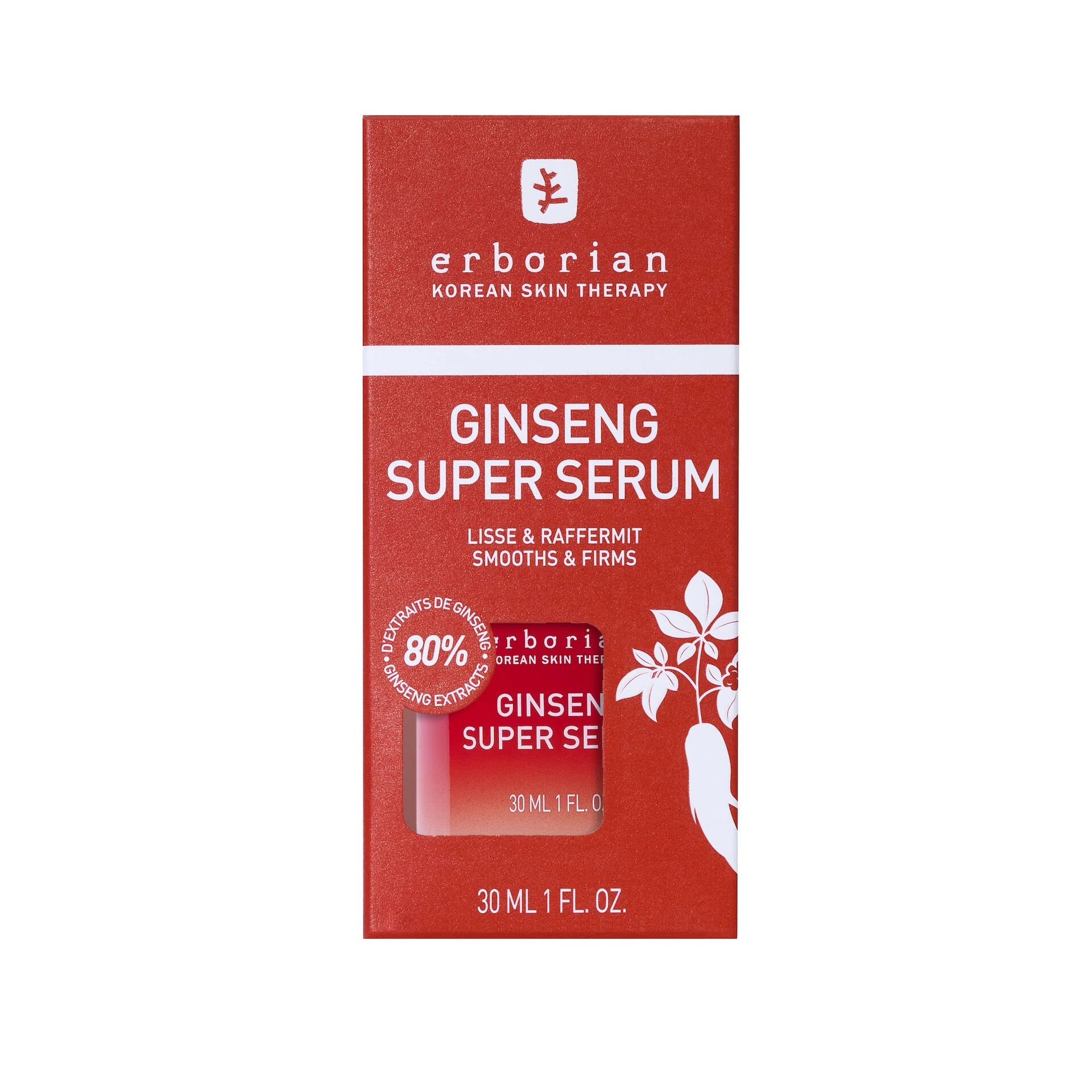 Ginseng Super Serum 30 ml - Erborian