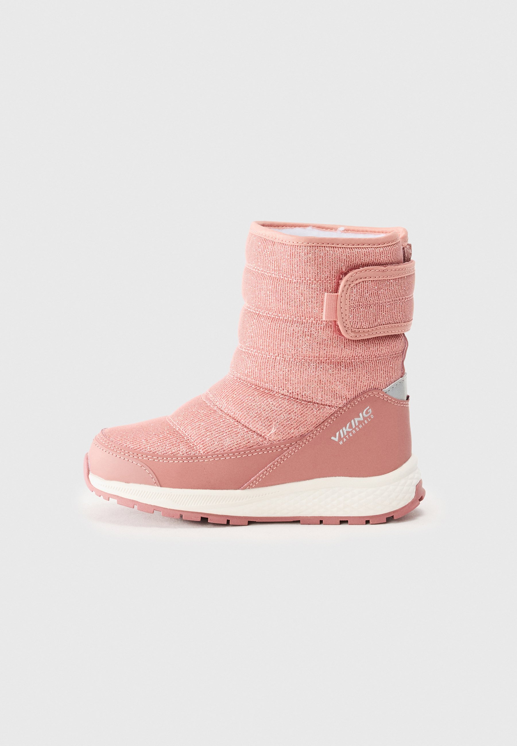 Viking EQUIP - Vinterstøvler - rosa