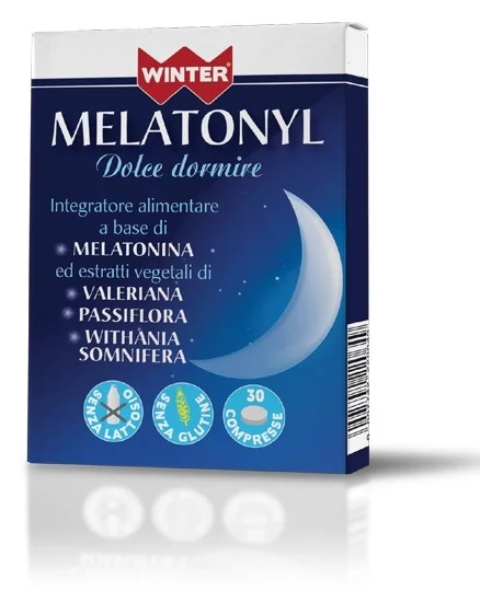 WINTER Winter Melatonyl Dolce Do30 Tabletten
