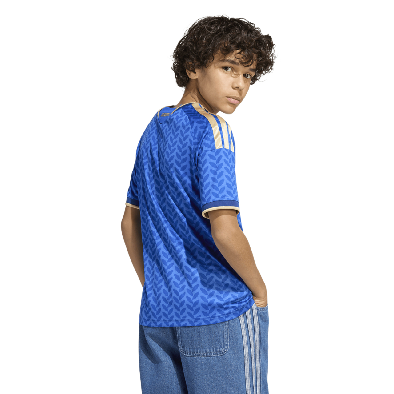adidas Italien Figc Hjemme