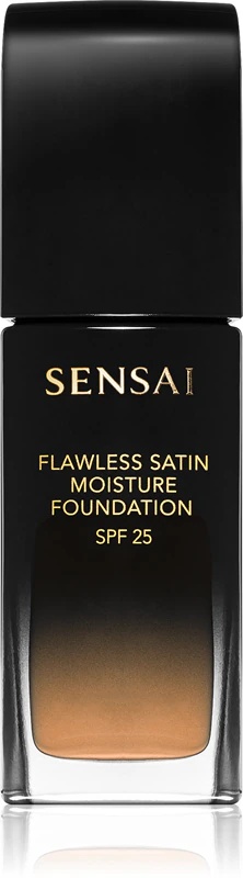 Sensai Flawless Satin Moisture Foundation SPF 25