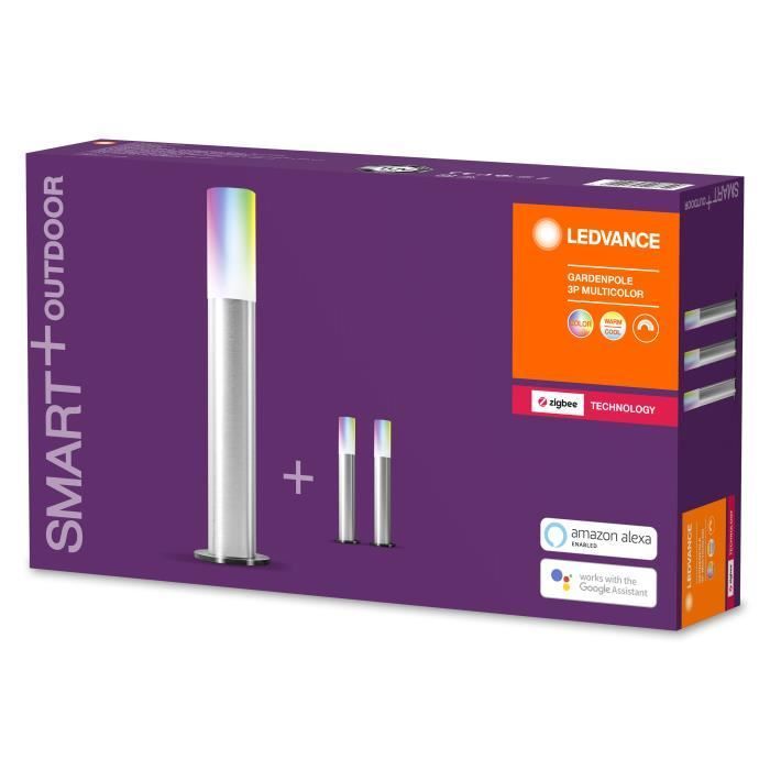 LEDVANCE - SMART+ Tuinpaal Meerkleurig / 4,30 W - LED Tuinverlichting