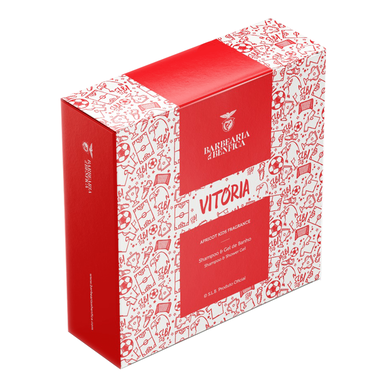 Peluquería en Benfica Set de regalo para el cuidado del baño Vitória 1 unidad 1 unidad
