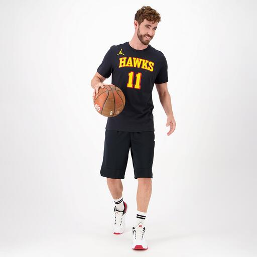  Nike NBA Hawks