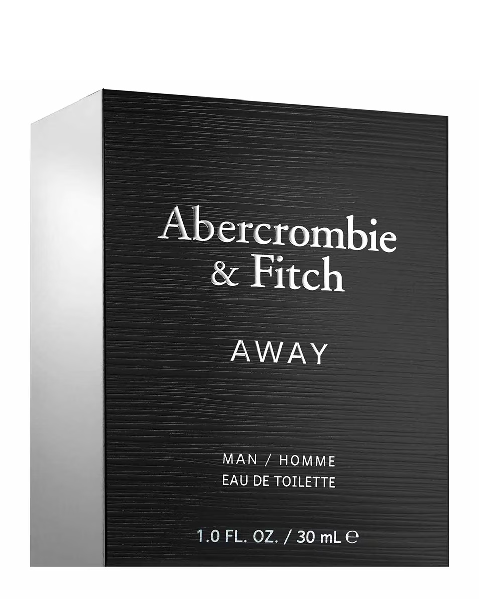 ABERCROMBIE & FITCH AWAY MEN EAU DE TOILETTE