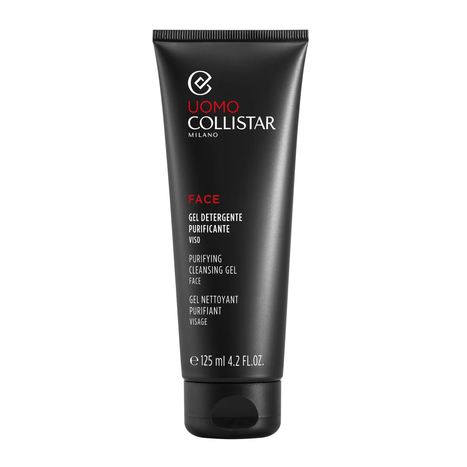 L'uomo Gel Detergente Purificante Viso - Gel detergente viso