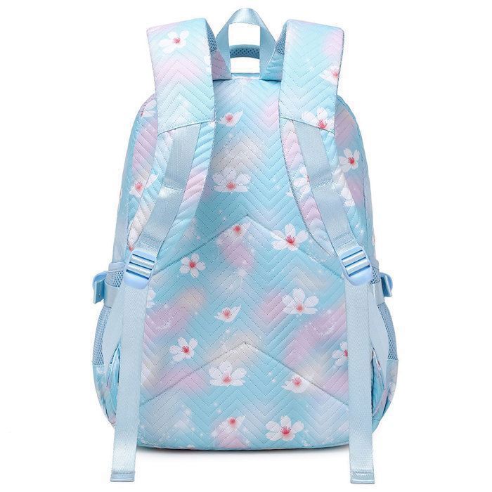 Mochila infantil, mochila escolar, mochila de gran capacidad para niñas de primaria, regalo duradero para la vuelta al cole.