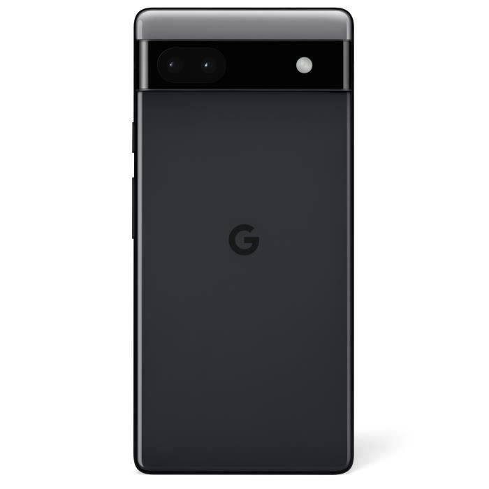 Google Pixel 6a Anthrazit – 128 GB (2022) – Generalüberholt – Hervorragender Zustand