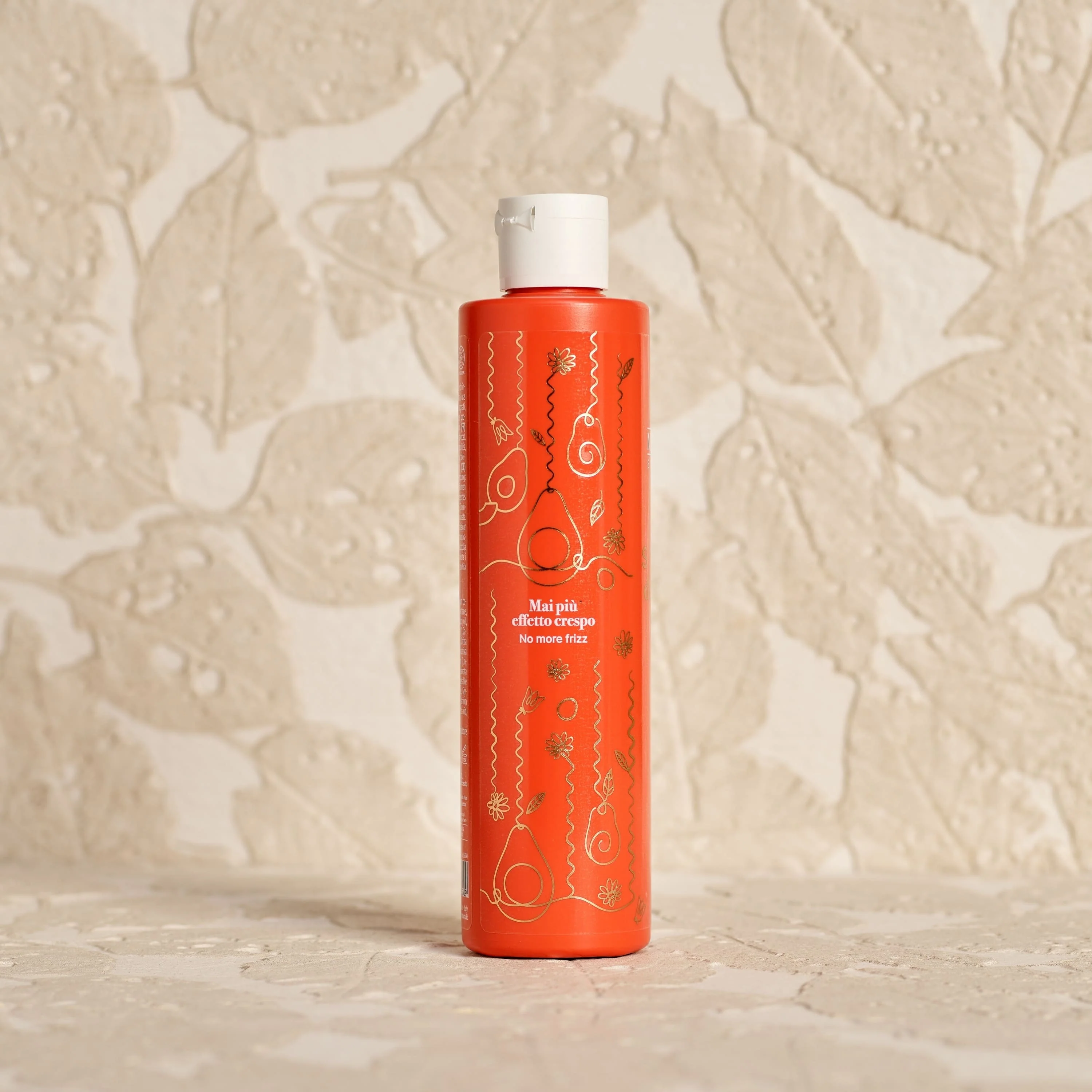 Shampoo Shampoo Capelli Crespi olio di Avocado - Shampoo Anticrespo