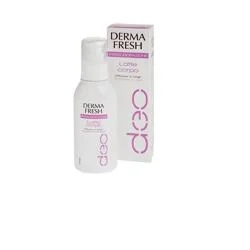 DERMAFRESH Desodorante corporal Dermafresh contra transpiração excessiva 100 ml