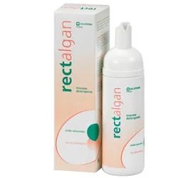 VALDERMA Rectalgan Reinigingsschuim voor anale aandoeningen 150 ml