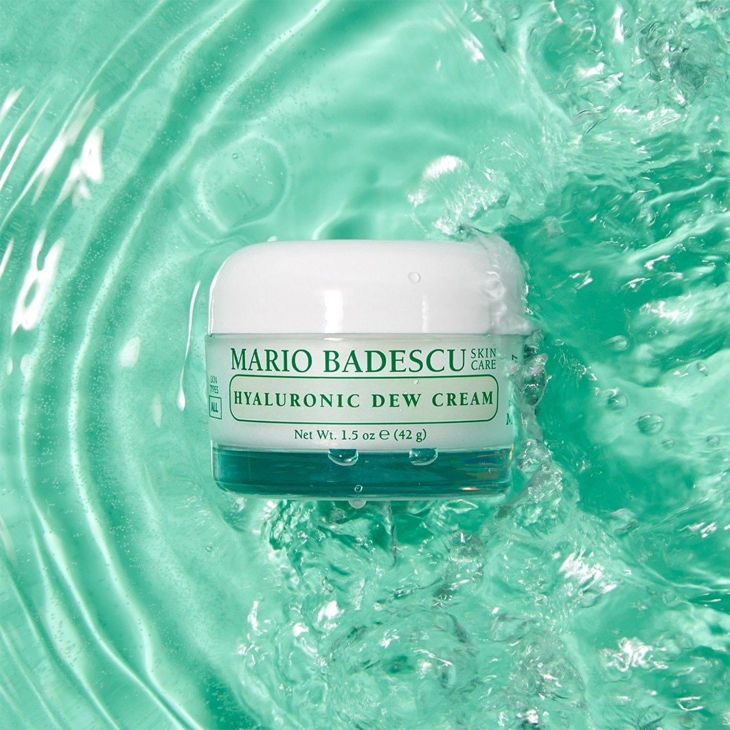Mario Badescu Reinigungcreme hialuronska krema za obraz - 42 g
