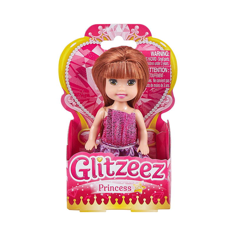 Prinses Cutie, Glitzeez