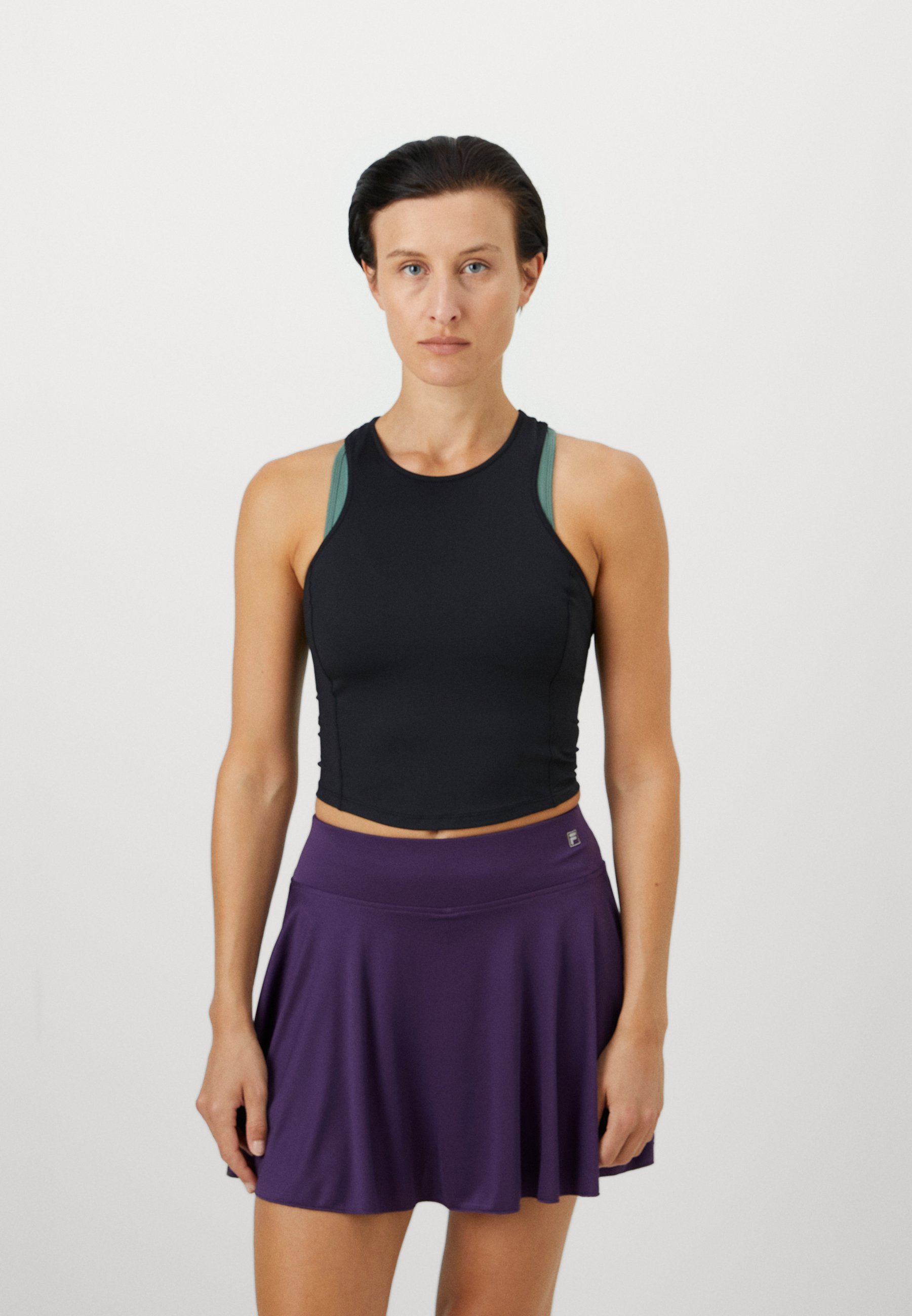 Fila SUNA - Haut - noir