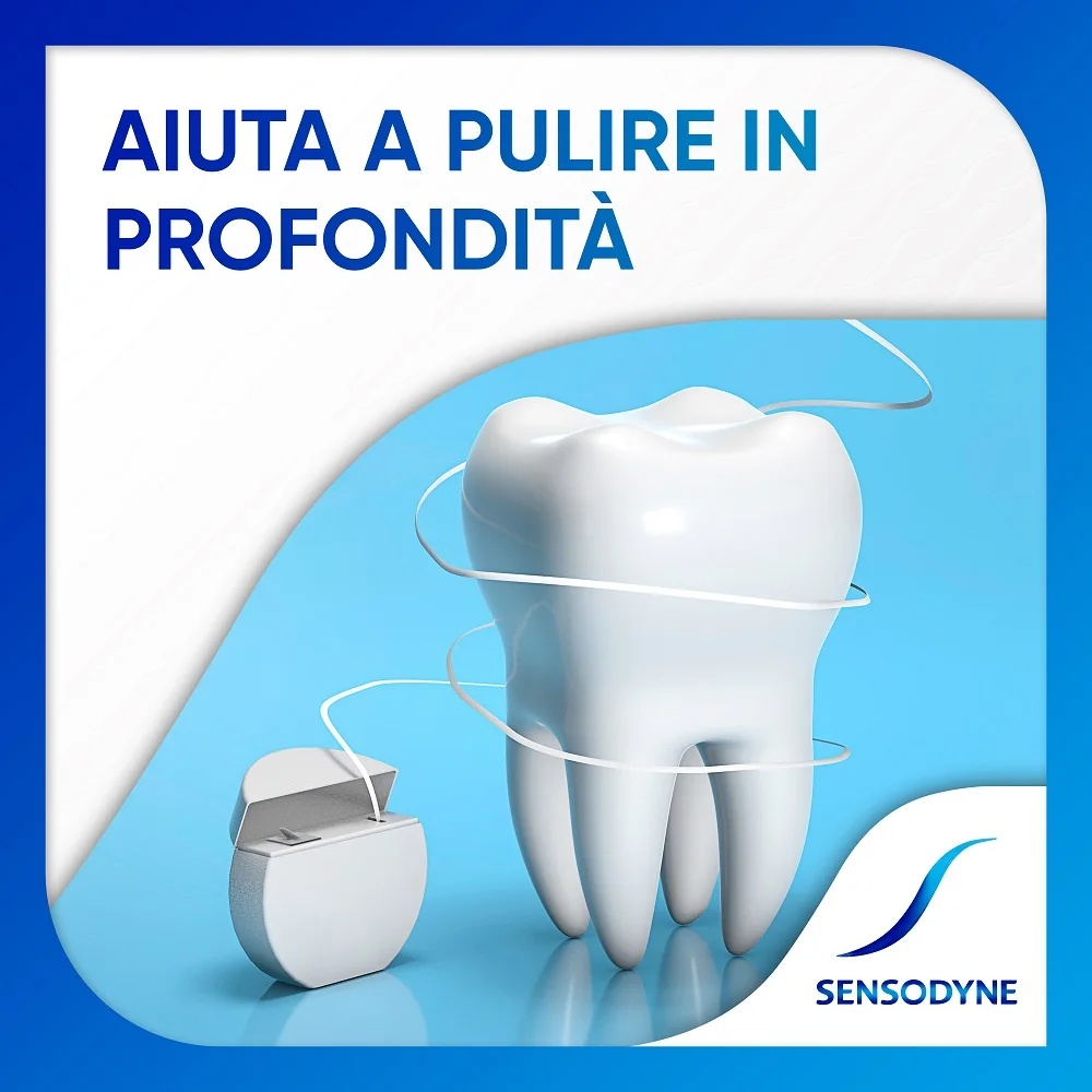 SENSODYNE Sensodyne uitzetbare tandzijde
