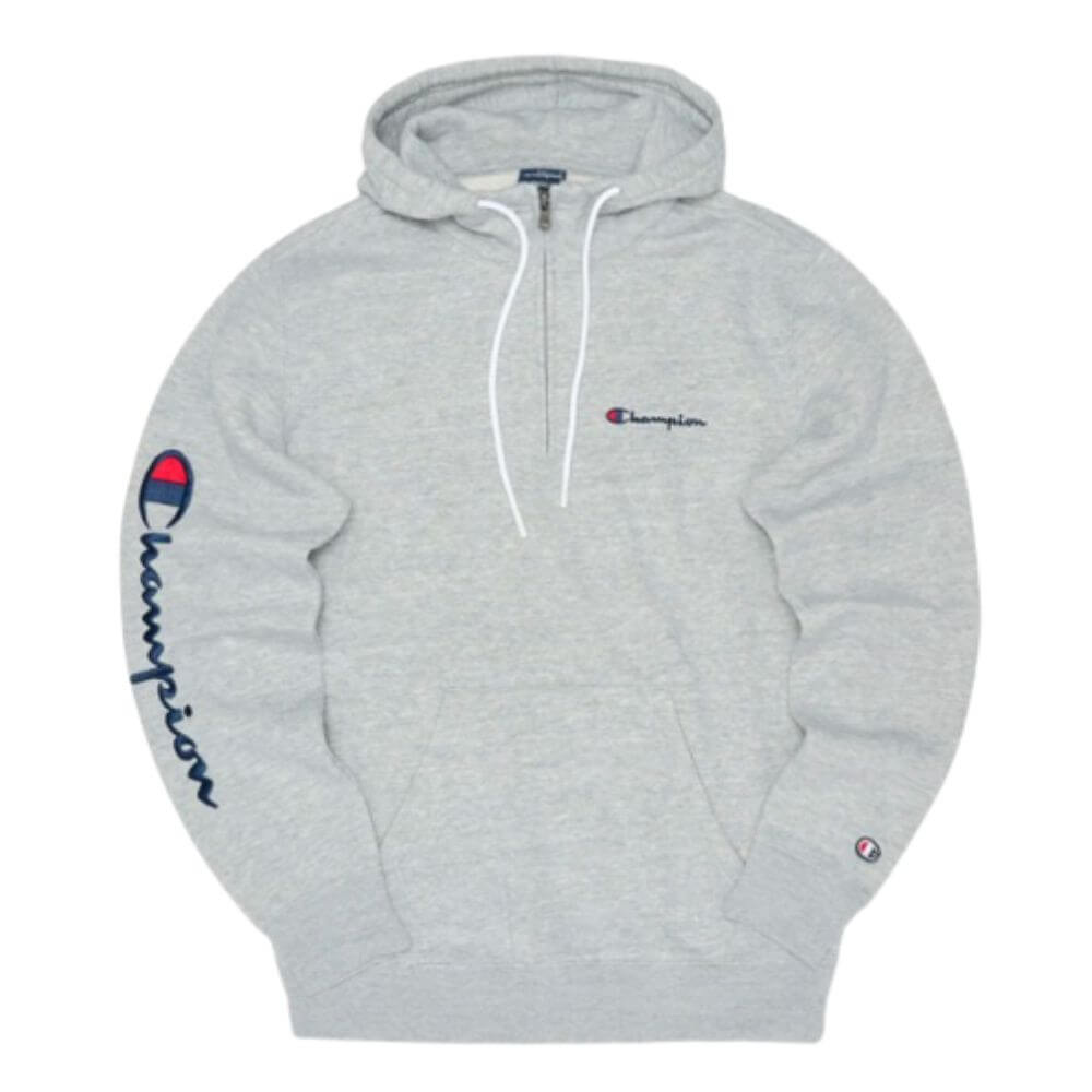 Champion Half Zip Sweatshirt