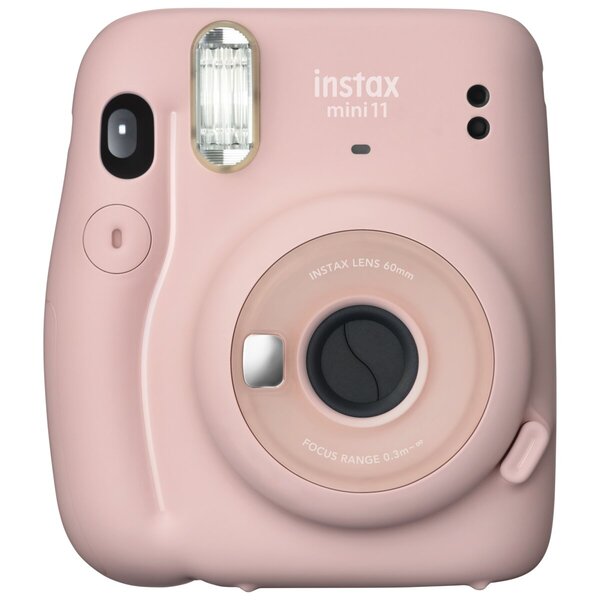 Σετ κασέτας Fujifilm Instax Mini 11 Blush Pink<br>