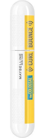 Водоотпорна маскара Colossal Curl Bounce Маскаре