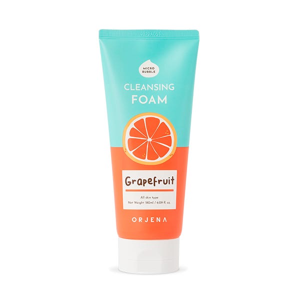 Čisticí pěna s grapefruitem | 180 ml