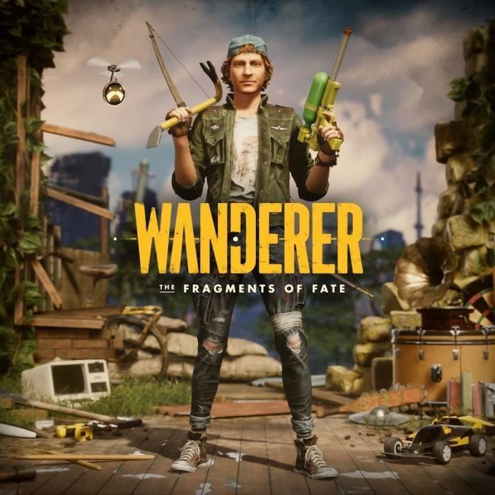 Wanderer: The Fragments of Fate - Gioco per PS5 - Richiede PSVR2