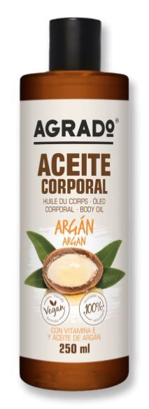 Argāna ķermeņa eļļa Ķermeņa eļļas